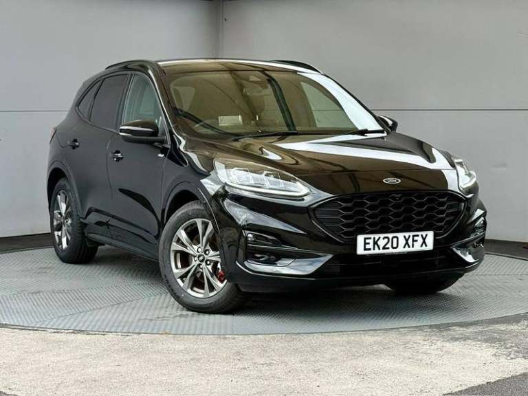 2020 Ford Kuga 2.5 Duratec 14.4kWh ST-Line First Edition Petrol PHEV (225 ps) [Full Servic SUV Hy...