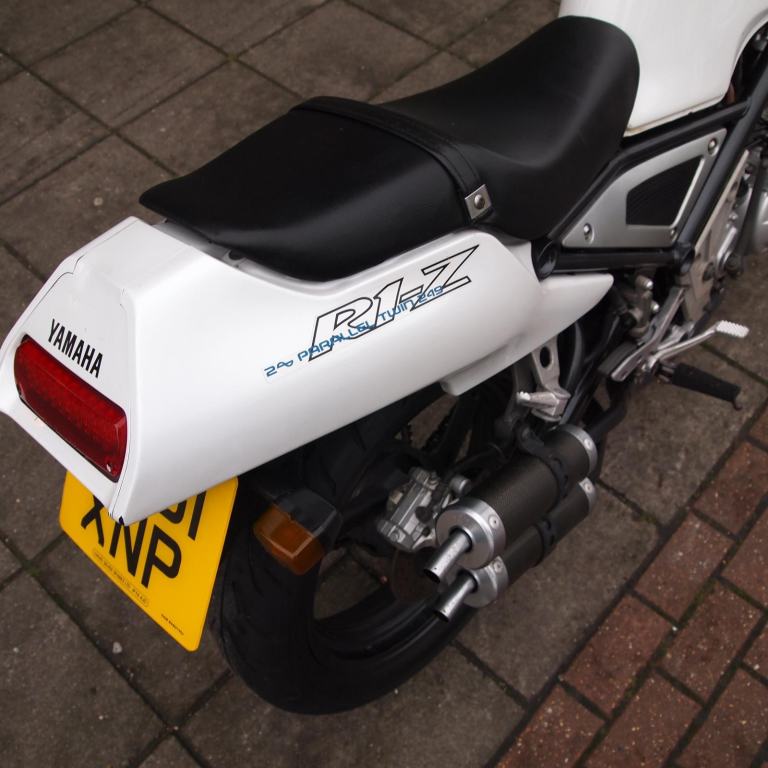 1991 Yamaha RZ-1 RZ250 250cc Two Stroke Parallel Twin Sports Motorcycle £3,489