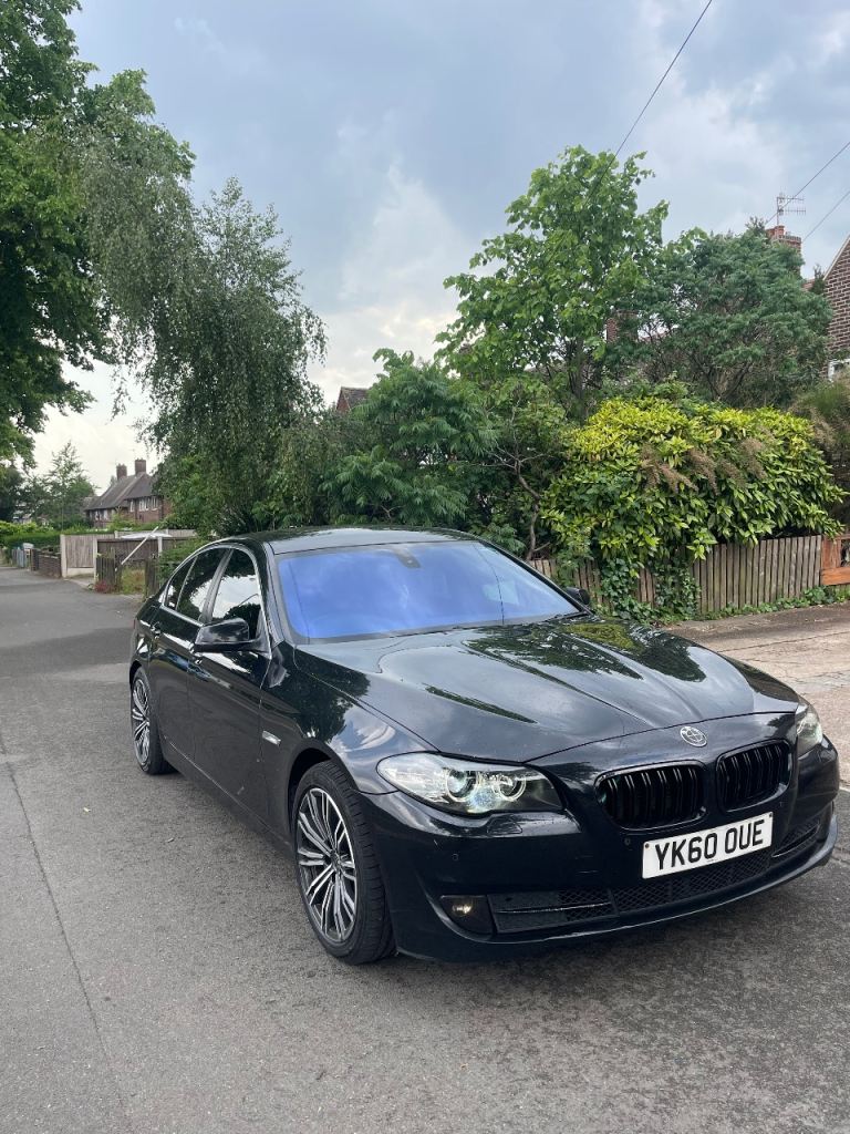 BMW, 5 SERIES, Saloon, 2010, Semi-Auto, 2993 (cc), 4 doors