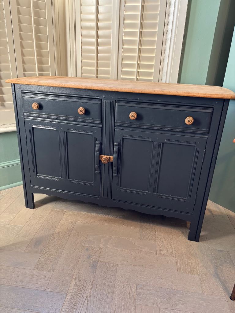 Upcycled Ercol Sideboard