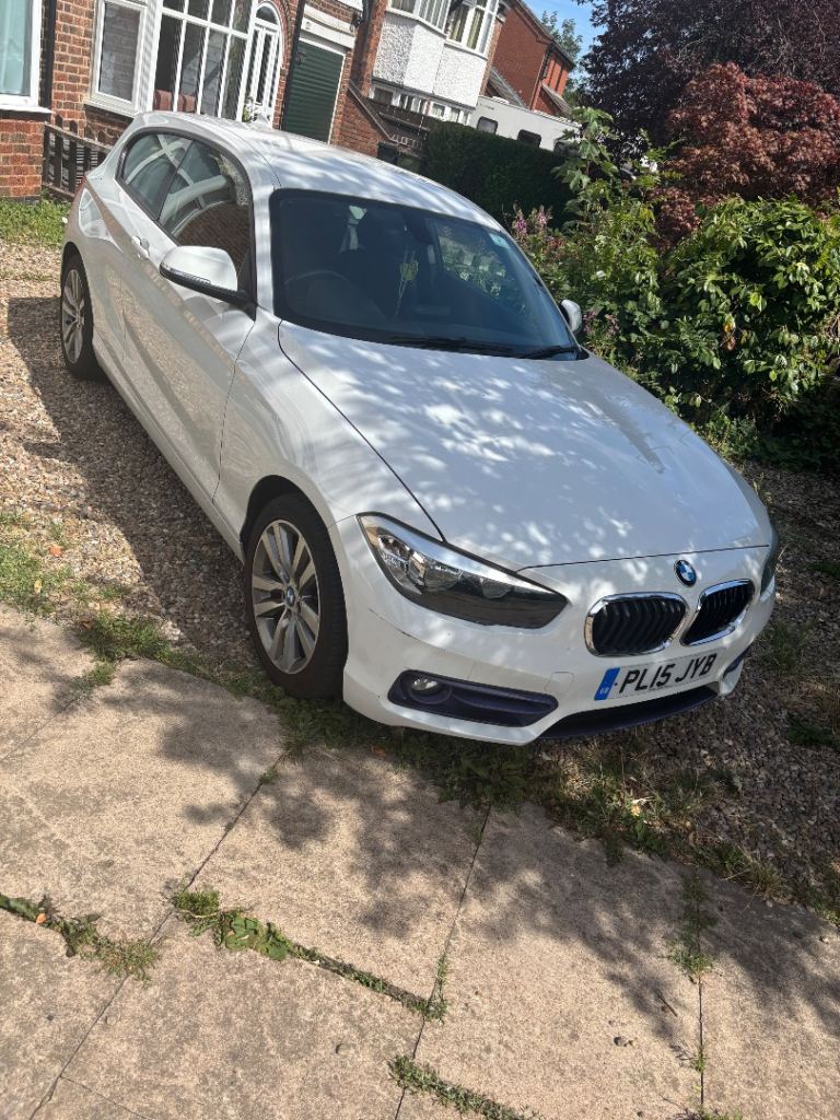BMW, 1 SERIES, Hatchback, 2015, Manual, 1499 (cc), 3 doors