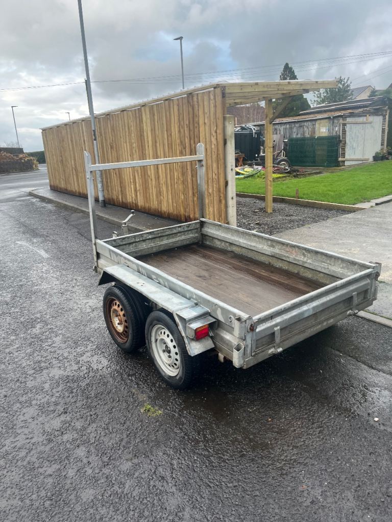 Trailer 7ft x 4ft3