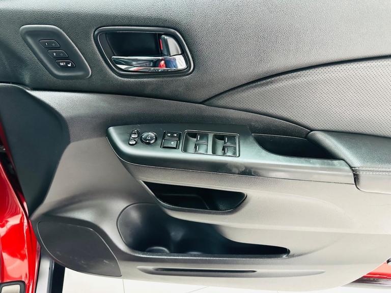 2016 Honda CR-V 1.6 i-DTEC EX Auto 4WD Euro 6 5dr ESTATE Diesel Automatic