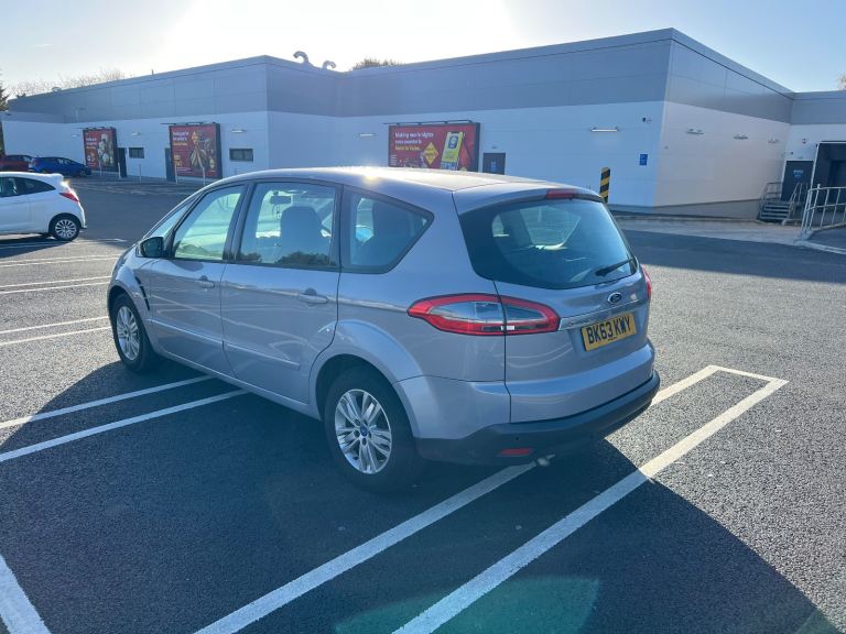 Ford, S-MAX, MPV, 2013, Manual, 1560 (cc), 5 doors