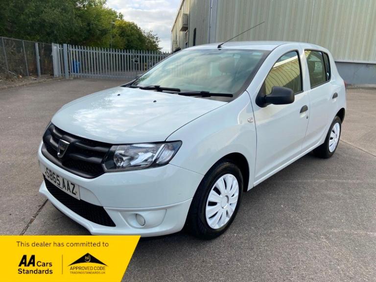 Dacia Sandero AMBIANCE 1.2 5DOOR