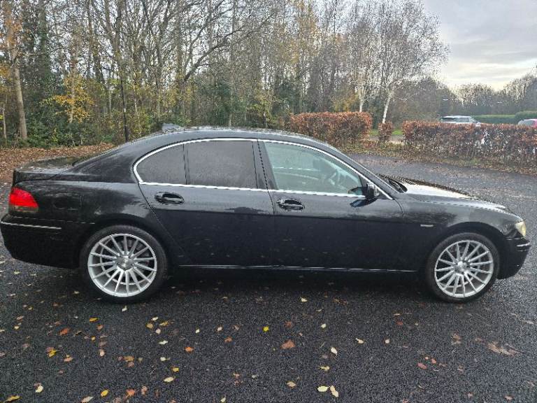BMW, 7 SERIES, Saloon, 2006, Semi-Auto, 2993 (cc), 4 doors