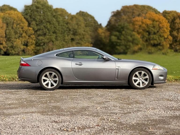 2007 Jaguar XK 4.2 V8 2dr Auto COUPE Petrol Automatic