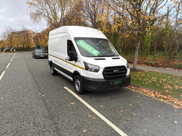  Ford Transit 2.0 350 EcoBlue Leader FWD L3 H3 Euro 6 (s/s) 5dr Diesel Manual