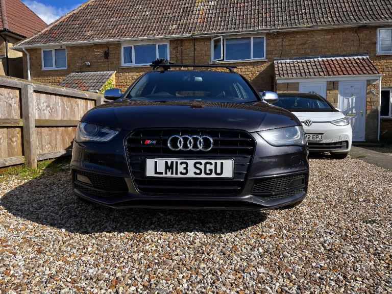 Audi, A4, Estate, 2013, Semi-Auto, 2995 (cc), 5 doors