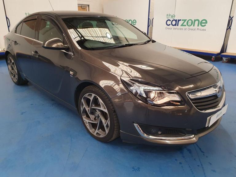 2015 Vauxhall Insignia 2.0 CDTi [170] ecoFLEX SRi Vx-line 5dr [S/S] HATCHBACK DIESEL Manual