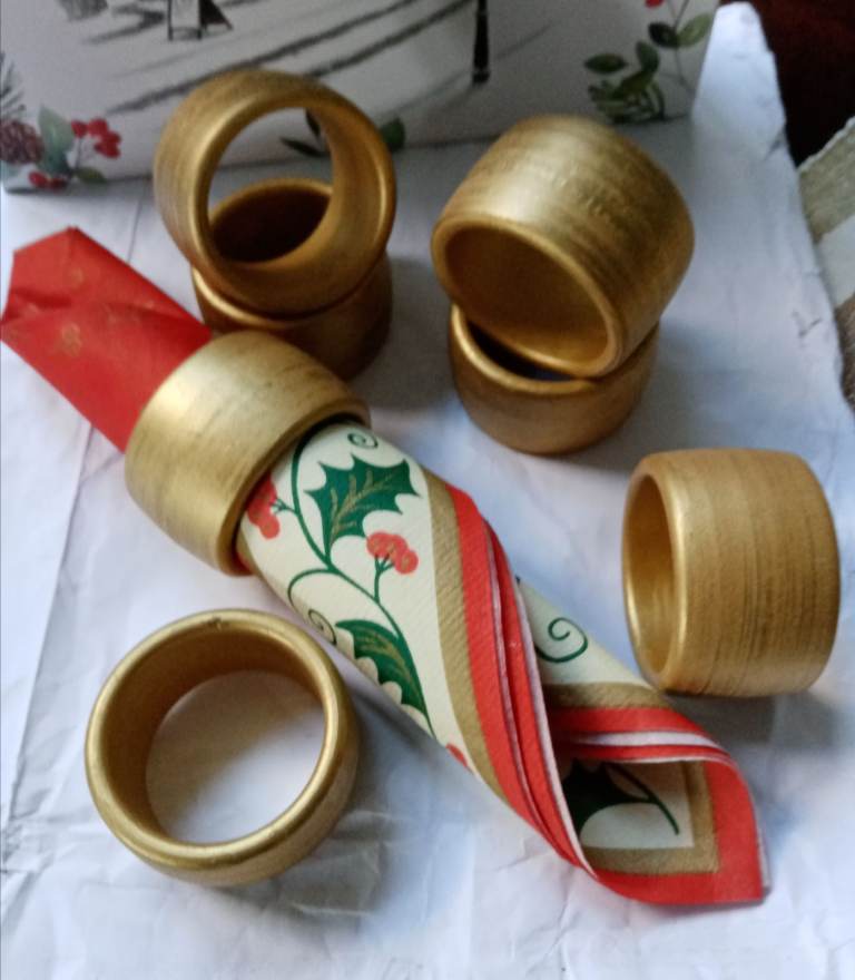Napkin Rings