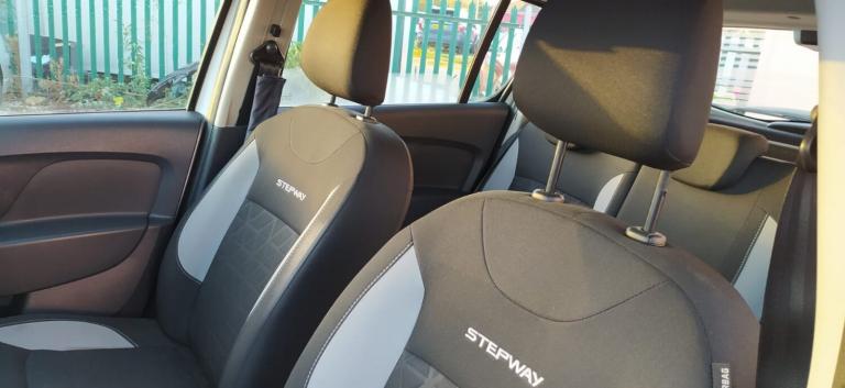 DACIA SANDERO STEPWAY 0.9 Stepway Laureate TCe 90 2015