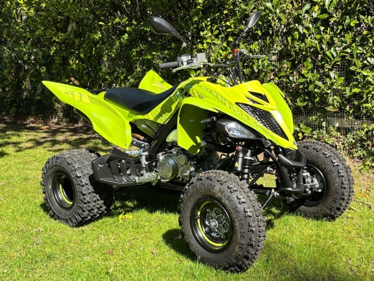 Yamaha Raptor 700 YFM700R, 2026 BRAND NEW ROAD REGISTERED!
