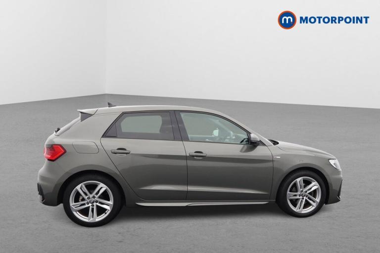 2018 Audi A1 30 TFSI S Line 5dr S Tronic Hatchback Petrol Automatic