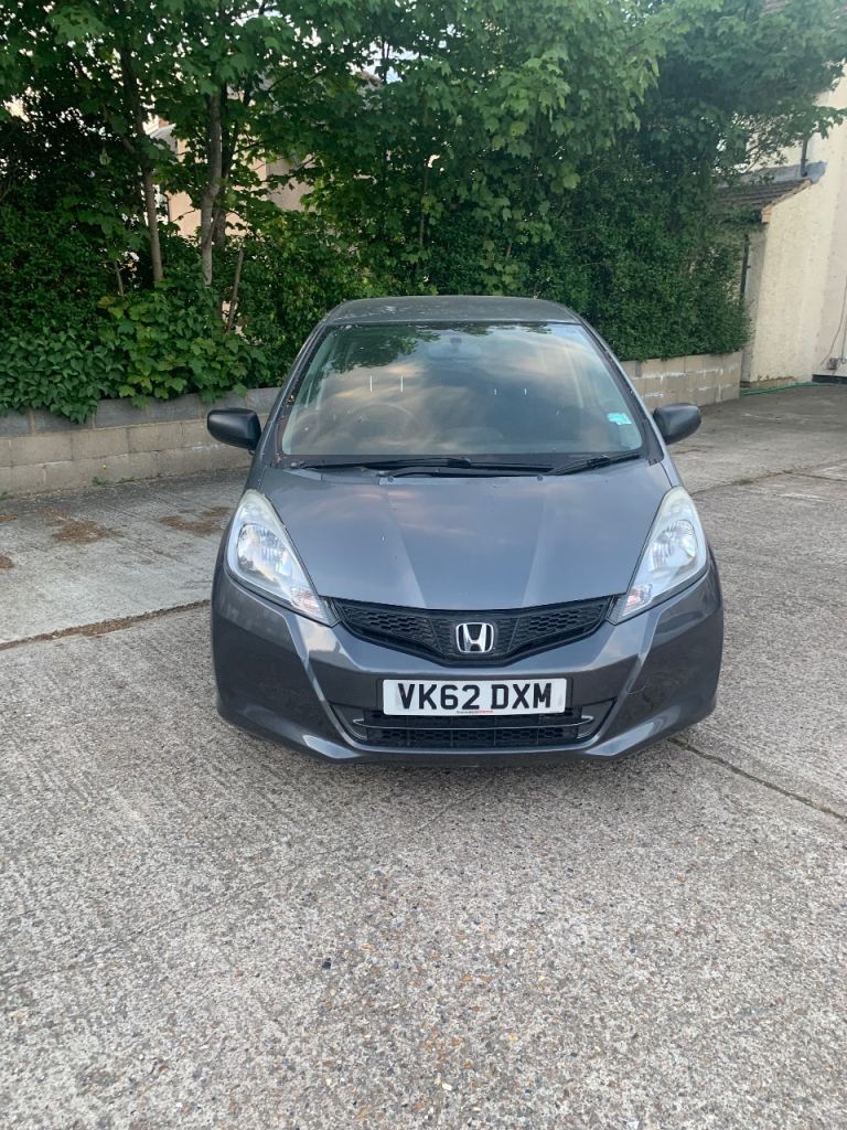 Honda, JAZZ, Hatchback, 2012, Manual, 1198 (cc), 5 doors