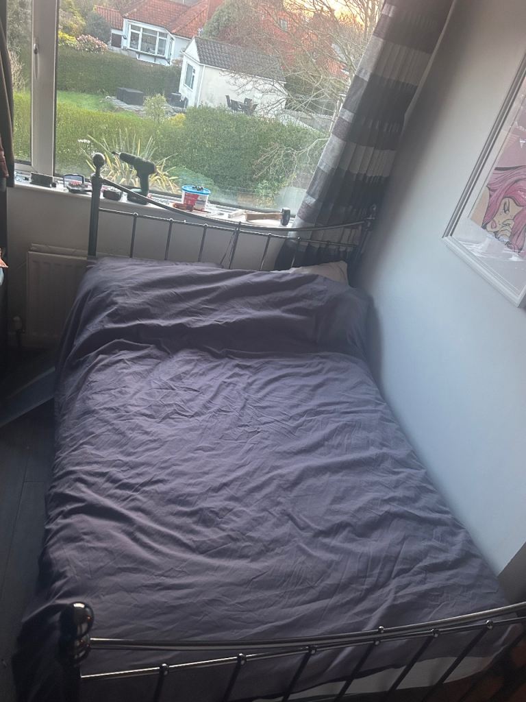 Bed double free
