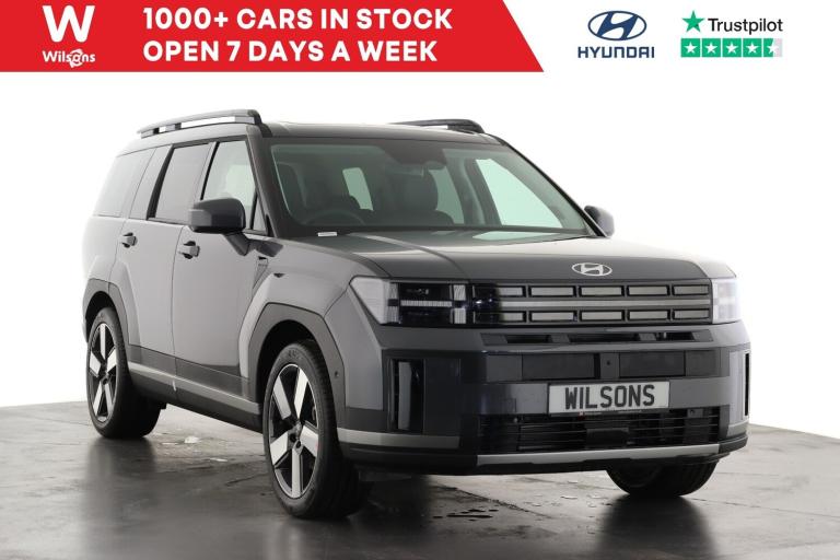 2025 Hyundai Santa Fe 1.6 TGDi 239 Hybrid Ultimate 5dr Auto Estate Hybrid Automatic