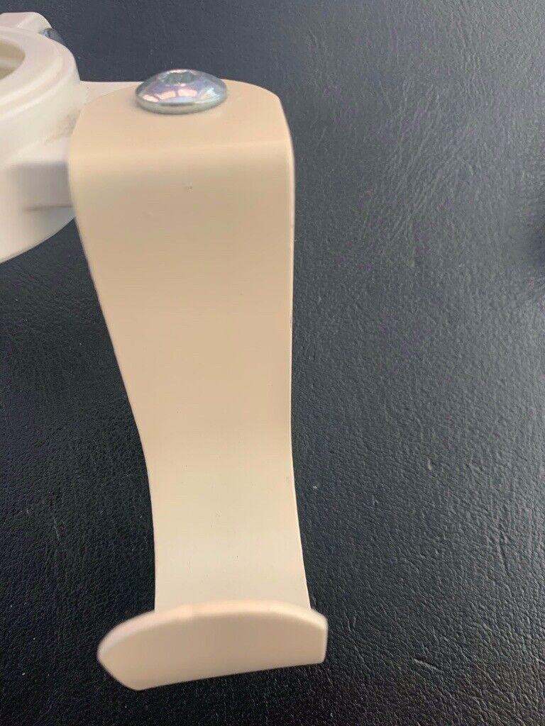  IKEA stolmen hook, complete with bolts