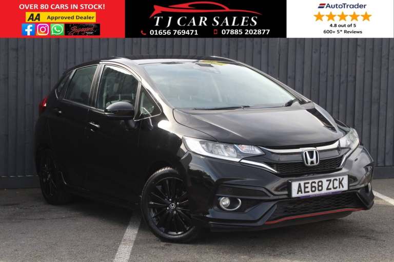HONDA JAZZ 1.5 i-VTEC Sport Navi 2018