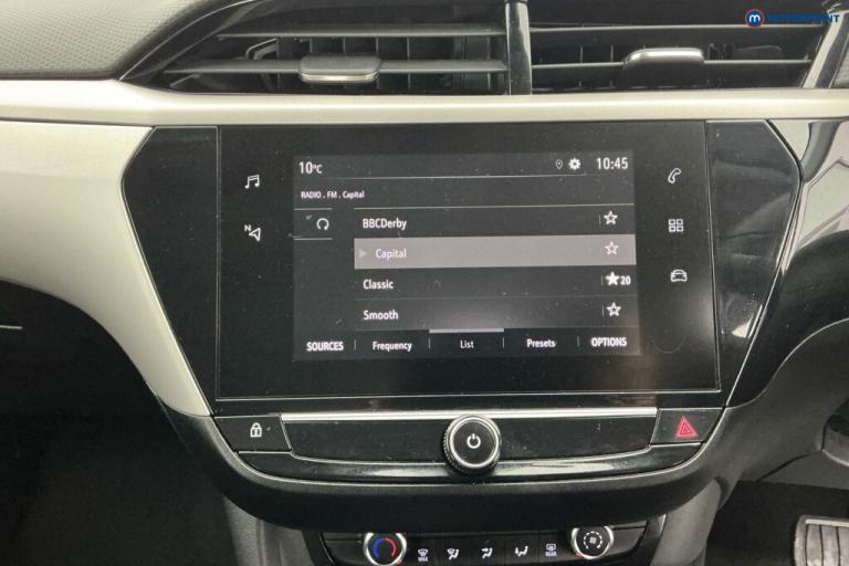 2023 Vauxhall Corsa 1.2 Turbo Design 5dr Auto Hatchback Petrol Automatic