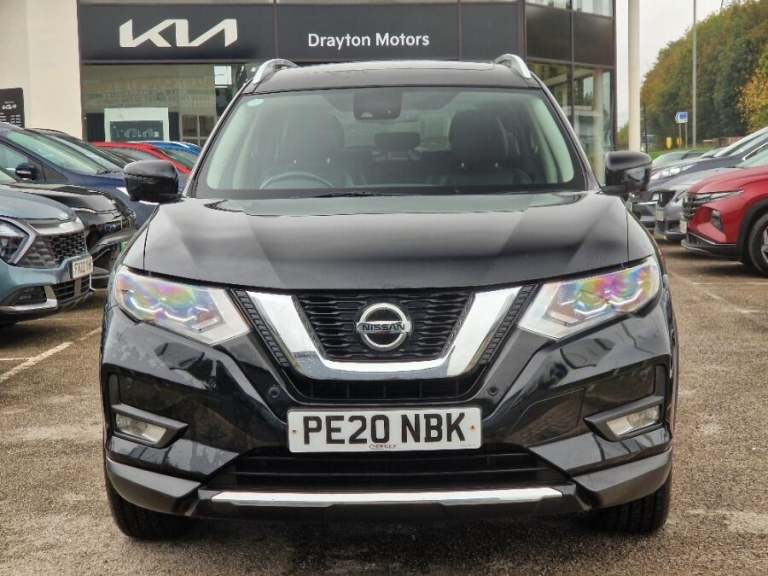 2020 Nissan X-Trail 1.7 dCi Tekna SUV 5dr Diesel Manual Euro 6 (s/s) (150 ps) ESTATE Diesel Manual