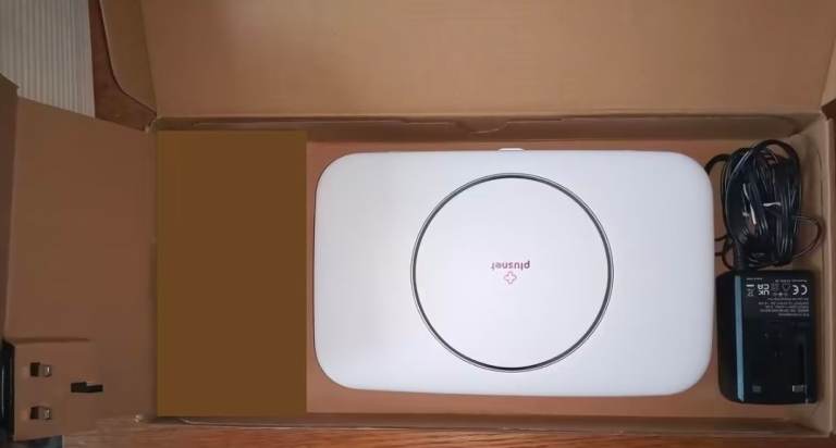 Plusnet Hub Two 2 Wireless AC Dual Band Router