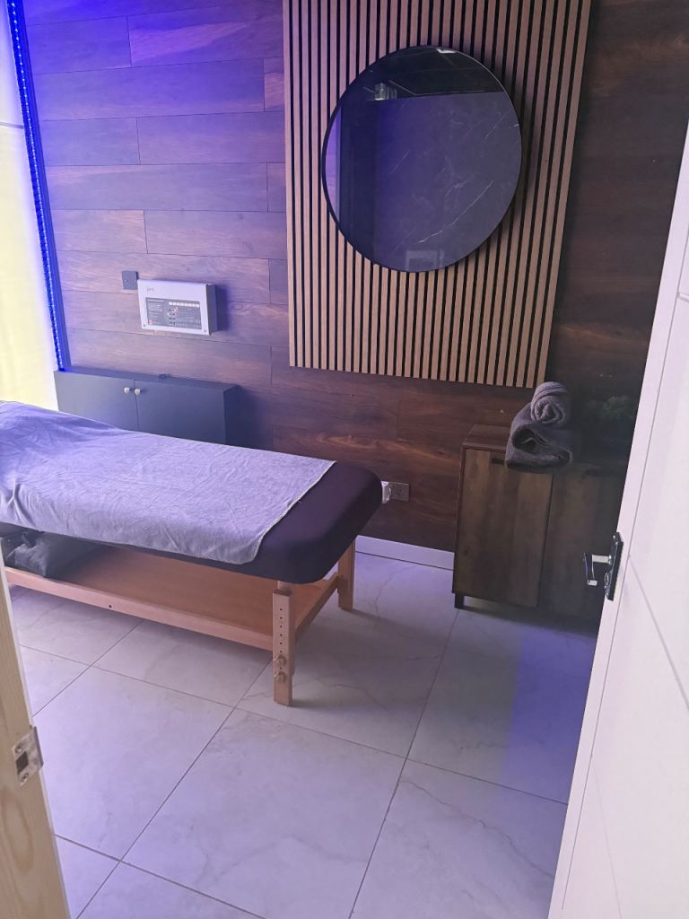 Thai massage Stirling 