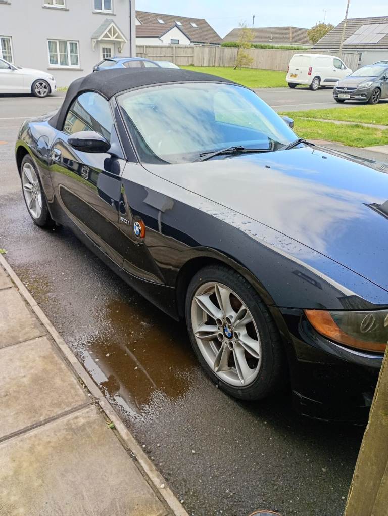 BMW, Z4, Convertible, 2005, Manual, 1995 (cc), 2 doors