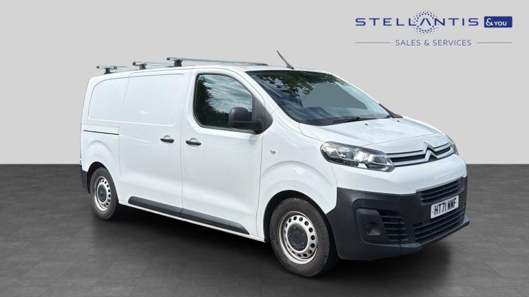 2022 Citroen Dispatch 1.5 BlueHDi 1000 Enterprise Pro M Panel Van 6dr Diesel Manual FWD 2 Euro 6 ...