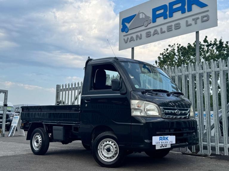 2026 Daihatsu Hijet Pickup PETROL Manual