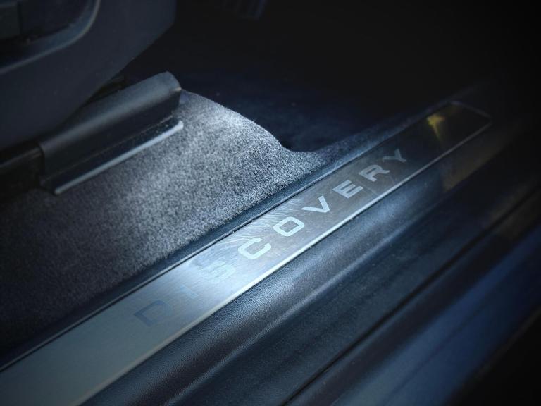 2025 Land Rover Discovery Sport 2.0 D200 Dynamic SE 5dr Auto [7 Seat] ESTATE DIESEL Automatic