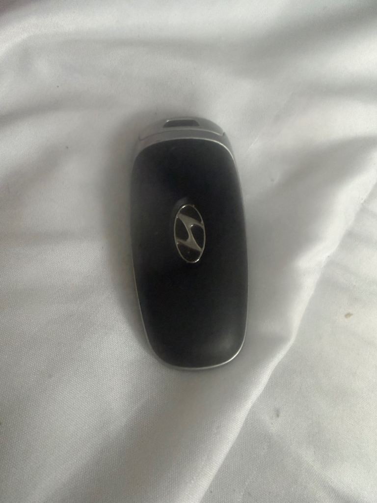 Key smart thob for Hyundai tucson 
