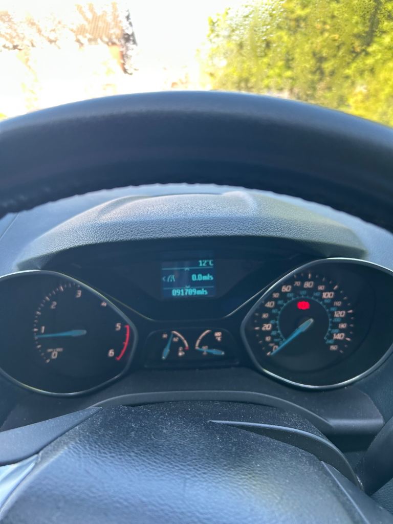 Ford, GRAND C-MAX, MPV, 2012, Manual, 1560 (cc), 5 doors