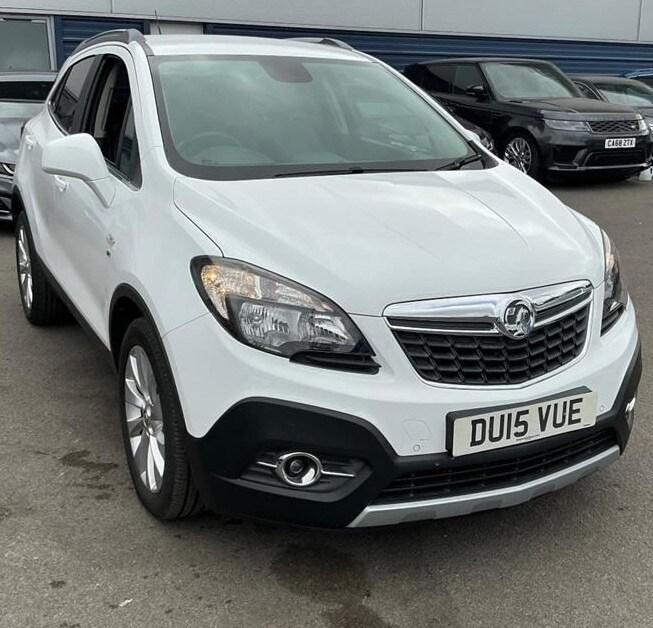 2015 Vauxhall Mokka 1.7 CDTi SE 5dr 4WD ++ LEATHER / 11 SERVICES / DAB / BLUETOOTH ++ HATCHBACK D...