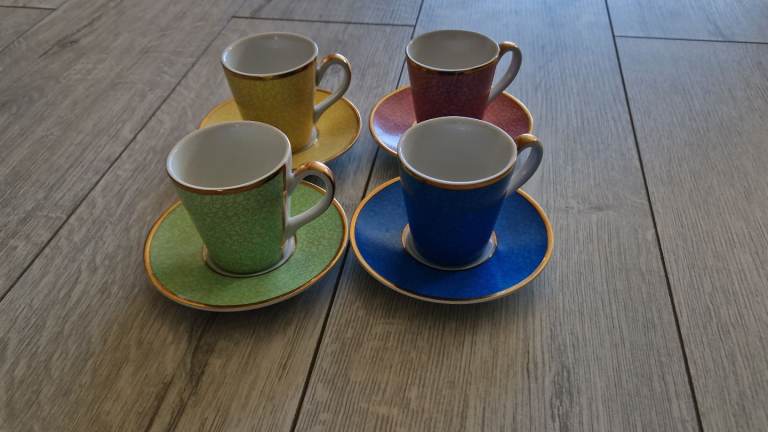 Royal Worcester Tea cups