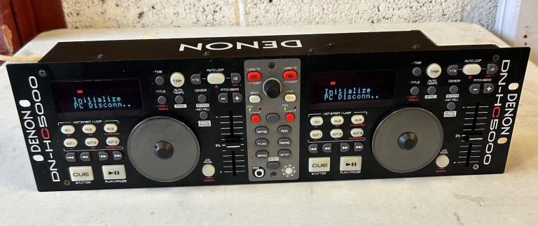 Denon DN-HC5000 MIDI Controller 