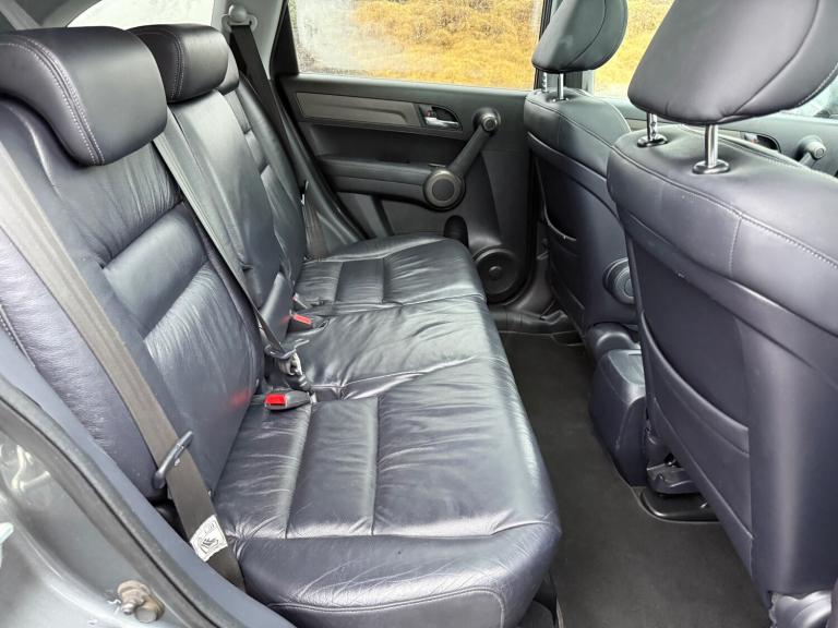 2011 Honda CR-V 2.2 i-DTEC EX 5dr ESTATE Diesel Manual