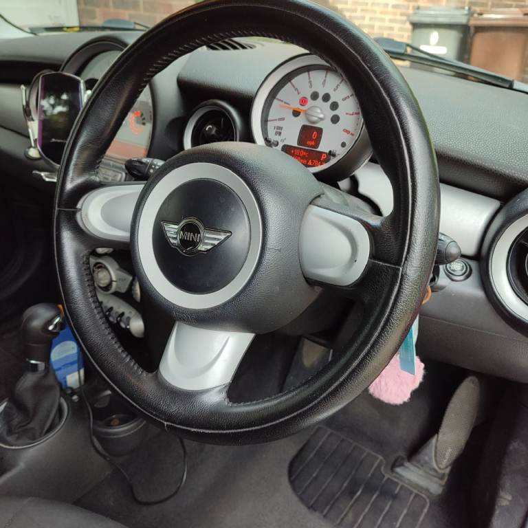 Mini, HATCHBACK, Hatchback, 2010, Semi-Auto, 1598 (cc), 3 doors