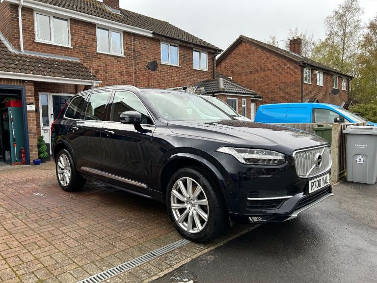 Volvo XC90 D5 inscription 
