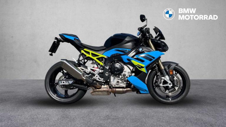 2025 BMW S1000 S1000 R Sport with M Pack (25MY) Other PETROL Manual