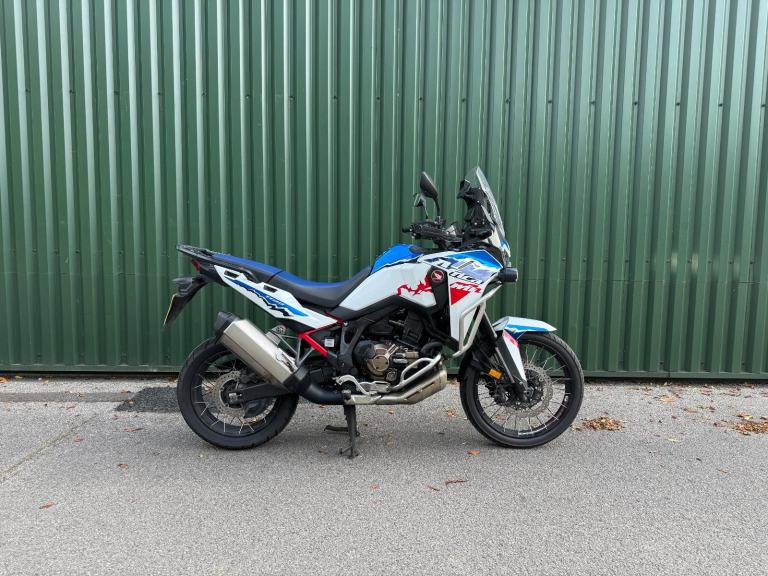 Honda CRF1100 Africa Twin Adventure Roads Edition DCT ES 2024 Number 27 of 75