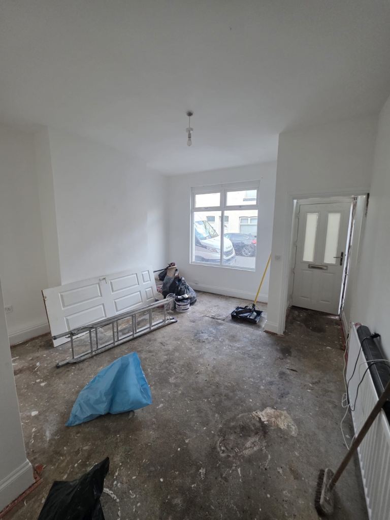 2 Bedroom House in Hartlepool. DSS welcome. 