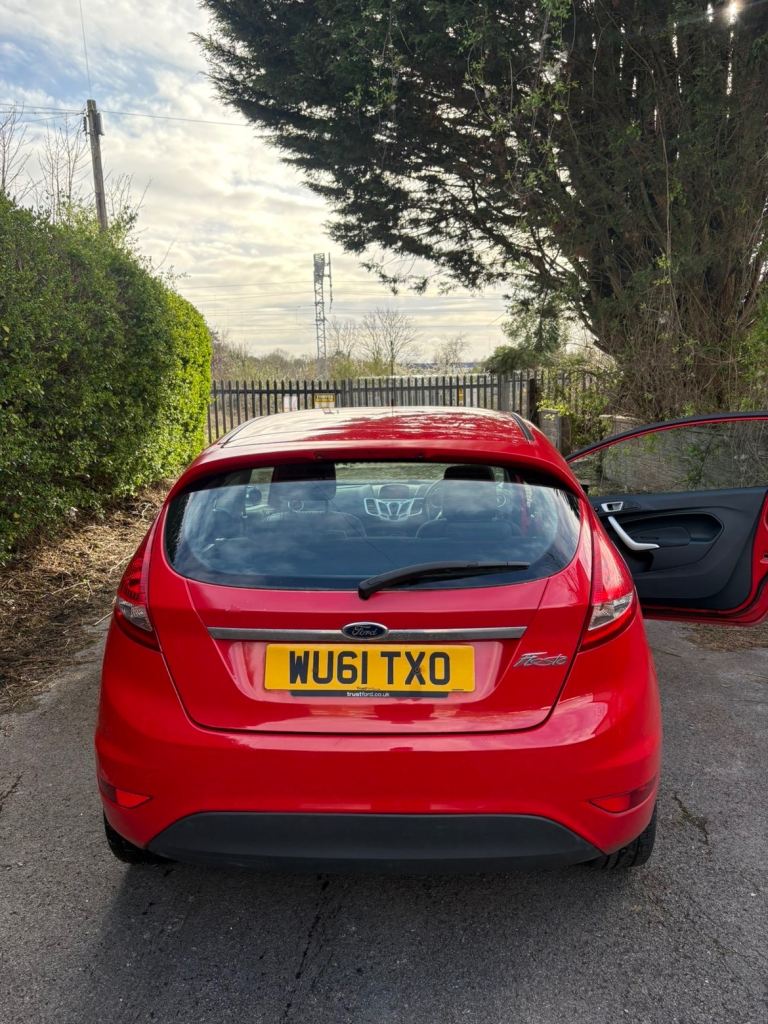 Ford Fiesta lovely