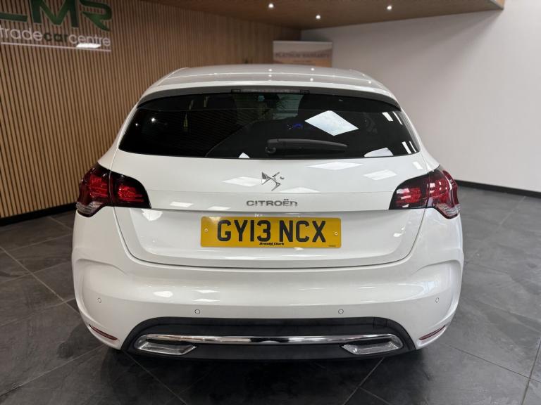 CITROEN DS4 1.6 e-HDi Airdream DStyle 2013