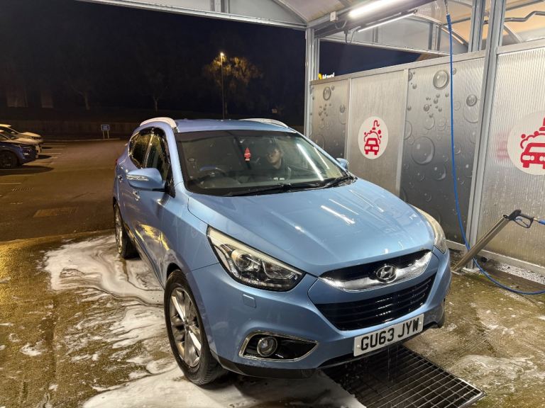 Hyundai, IX35, Estate, 2013, Manual, 1685 (cc), 5 doors