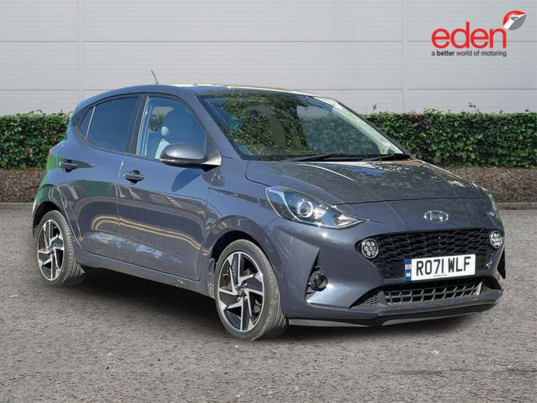 2021 Hyundai i10 1.0 MPi Premium 5dr Hatchback Petrol Manual
