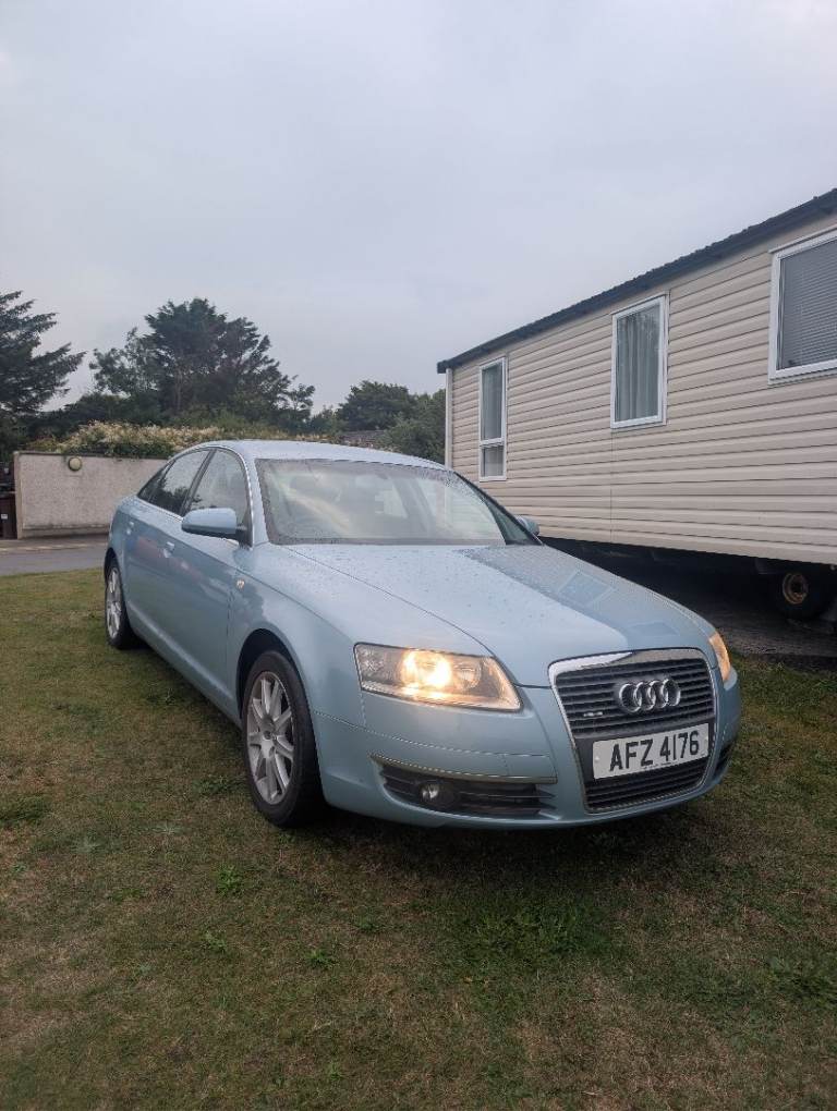 Audi, A6, Saloon, 2009, Semi-Auto, 2967 (cc), 4 doors
