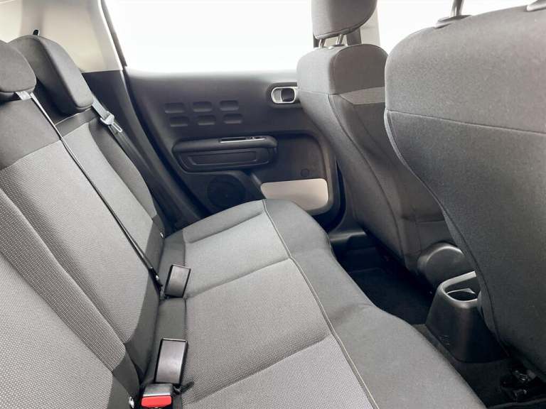 2021 Citroen C3 1.2 PureTech Shine Euro 6 (s/s) 5dr HATCHBACK Petrol Manual