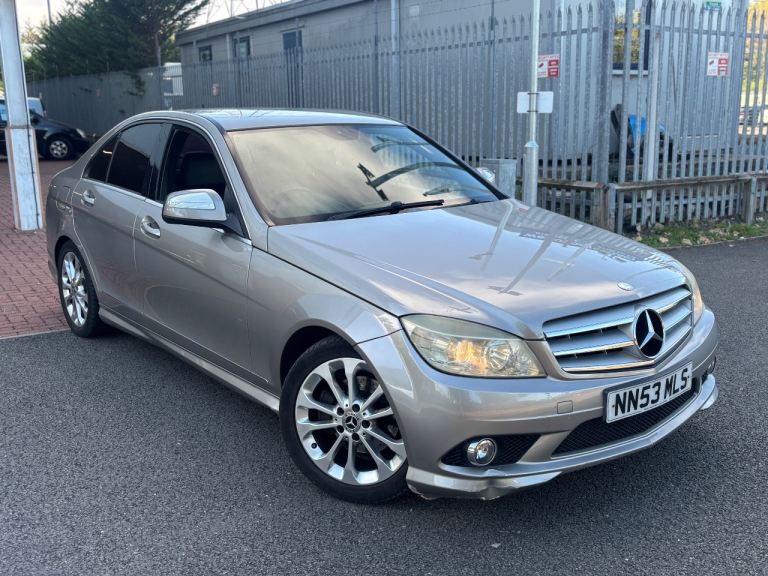 Mercedes-Benz, C CLASS, Saloon, 2007, Other, 2148 (cc), 4 doors