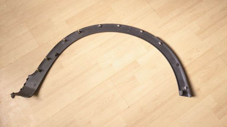 Honda Civic 2007-2012 plastic wheel arch